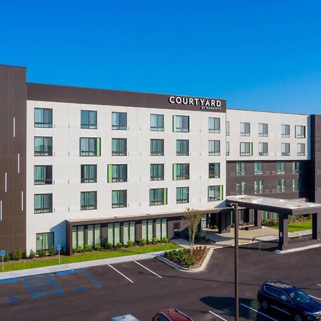 Hotel Courtyard By Marriott Lafayette South Exterior foto