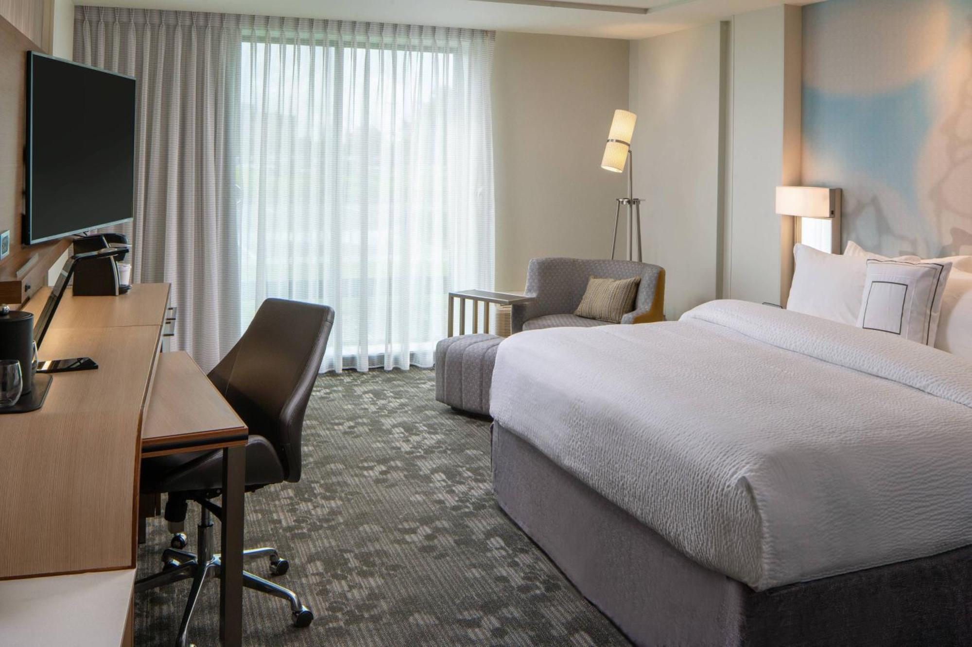 Hotel Courtyard By Marriott Lafayette South Exterior foto