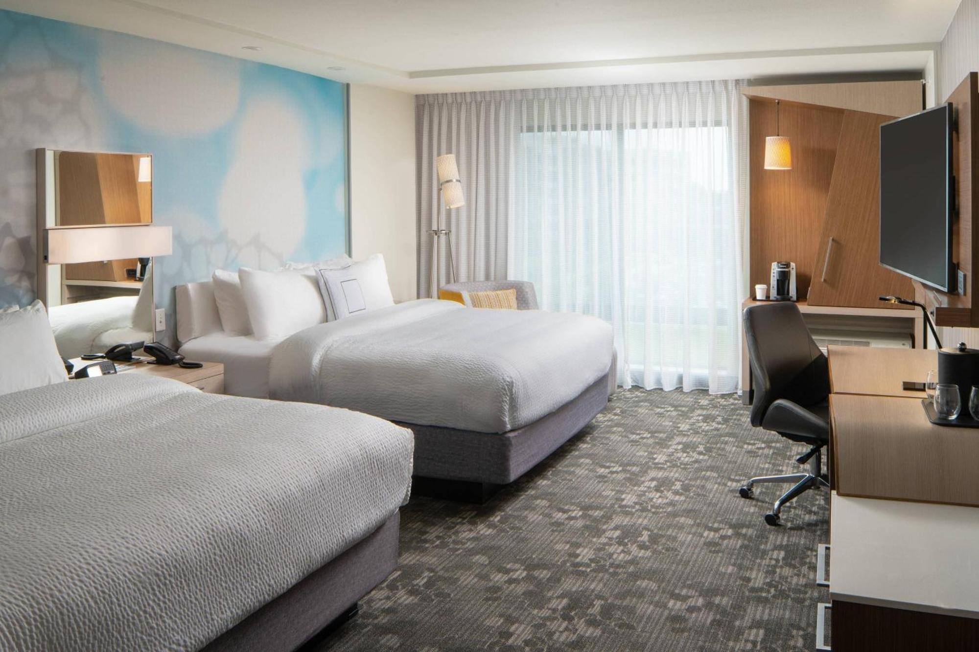 Hotel Courtyard By Marriott Lafayette South Exterior foto