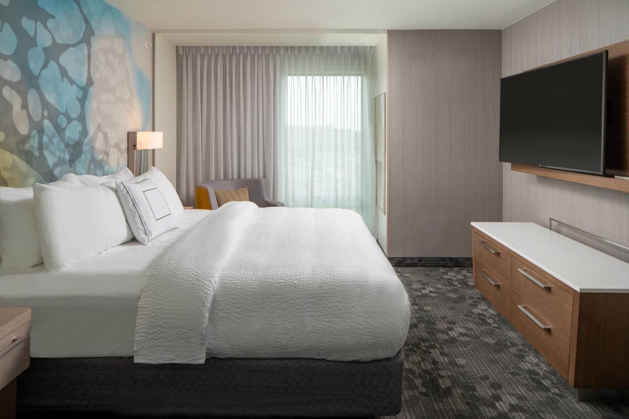 Hotel Courtyard By Marriott Lafayette South Exterior foto